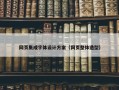 网页集成字体设计方案（网页整体造型）