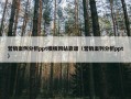 营销案例分析ppt模板网站靠谱（营销案列分析ppt）