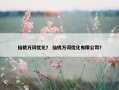 仙桃万词优化？ 仙桃万词优化有限公司？