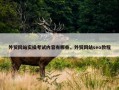 外贸网站实操考试内容有哪些，外贸网站seo教程