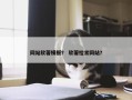 网站软著模板？ 软著检索网站？