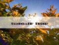 可以注册域名么苹果？ 苹果买域名？