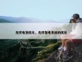 光伏电池优化，光伏发电系统的优化