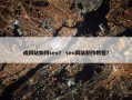成网站如何seo？ seo网站制作教程？