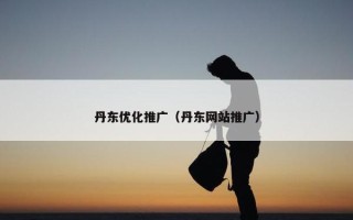 丹东优化推广（丹东网站推广）