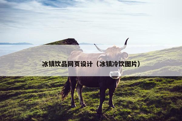 冰镇饮品网页设计（冰镇冷饮图片）-第1张图片-冷动云