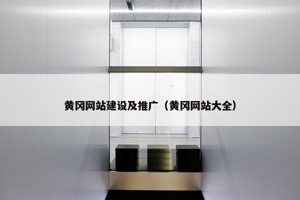 黄冈网站建设及推广（黄冈网站大全）-第1张图片-冷动云