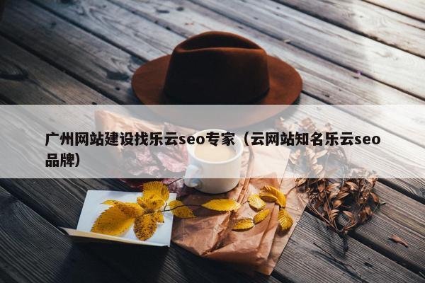 广州网站建设找乐云seo专家（云网站知名乐云seo品牌）-第1张图片-冷动云